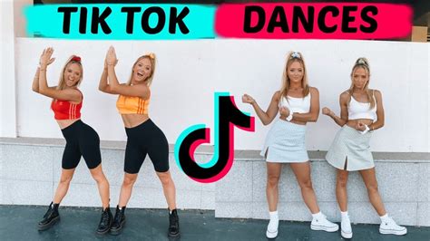 trendy tiktok dances|tik tok dances trending right now.